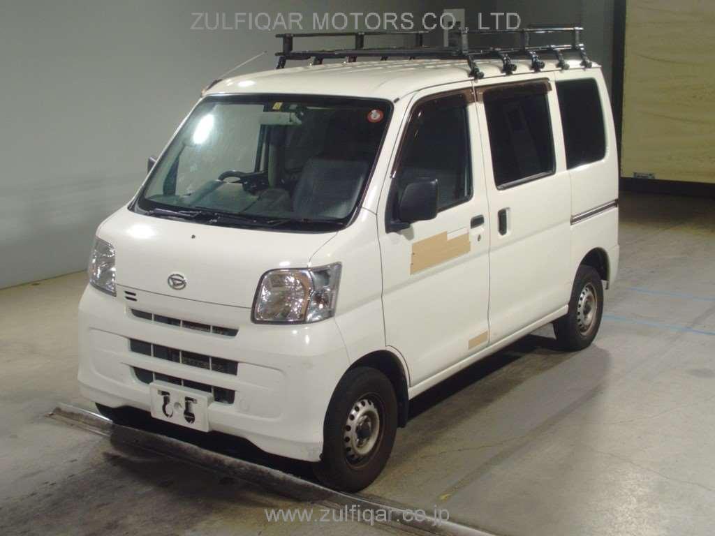 DAIHATSU HIJET CARGO 2015 Image 1