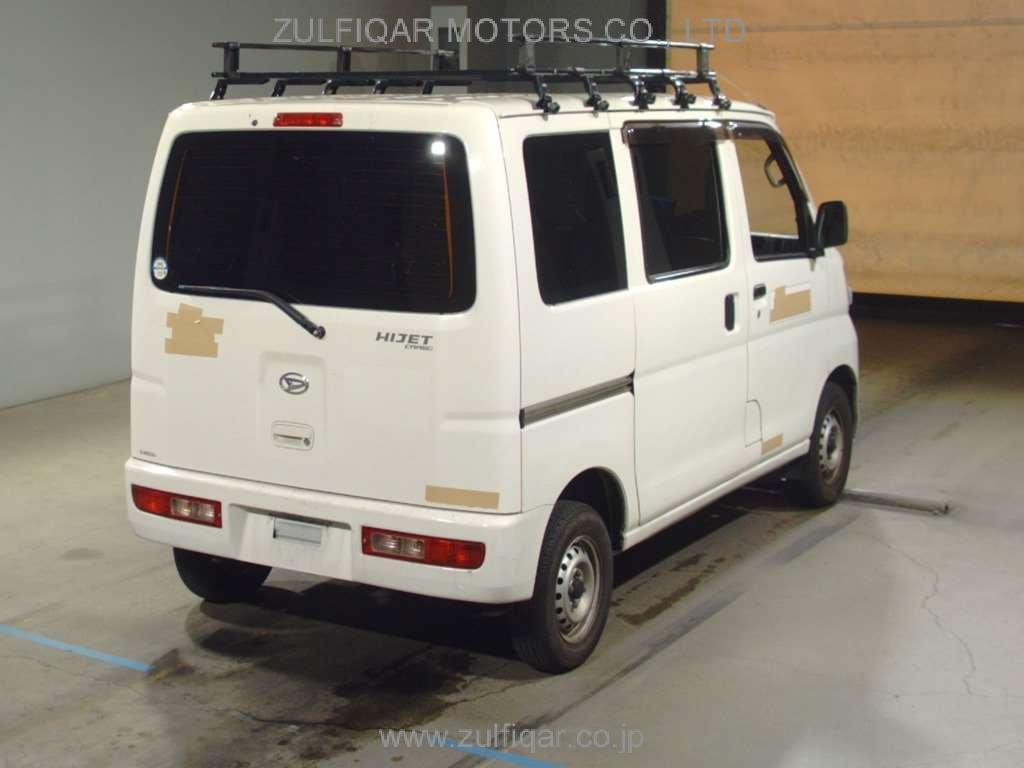 DAIHATSU HIJET CARGO 2015 Image 2