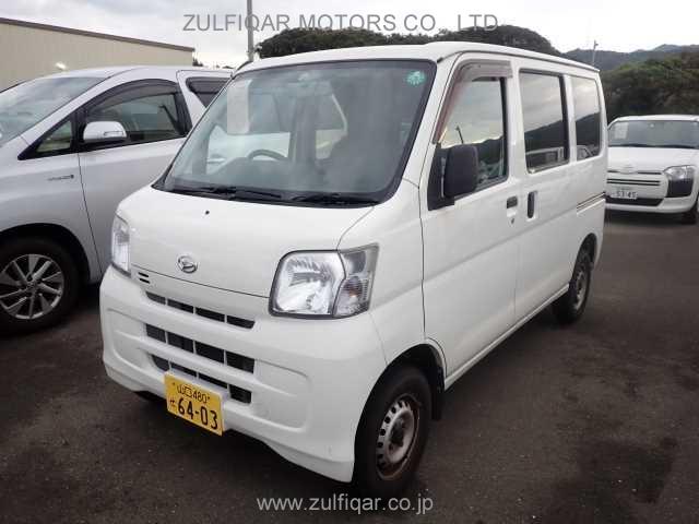 DAIHATSU HIJET CARGO 2015 Image 1