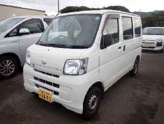 DAIHATSU HIJET CARGO 2015 Image 1