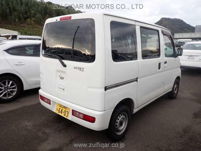 DAIHATSU HIJET CARGO 2015 Image 2