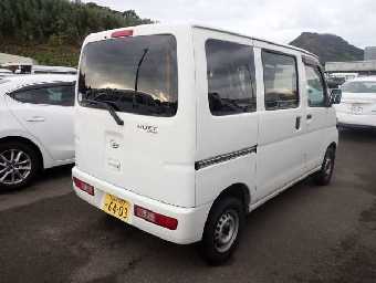 DAIHATSU HIJET CARGO 2015 Image 2