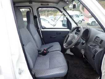 DAIHATSU HIJET CARGO 2015 Image 4