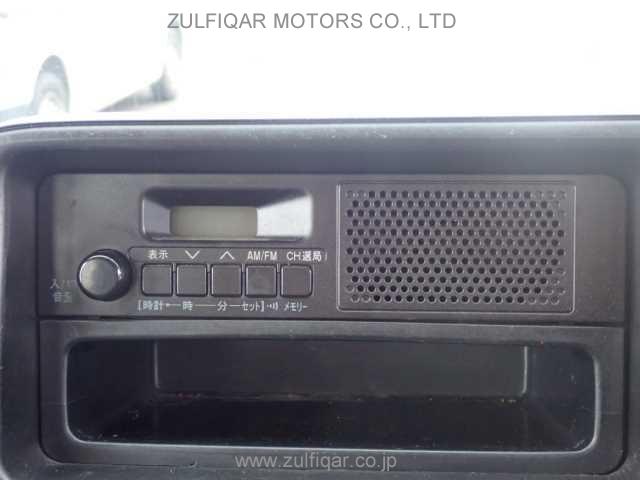 DAIHATSU HIJET CARGO 2015 Image 7