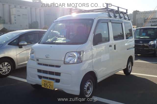 DAIHATSU HIJET CARGO 2016 Image 1