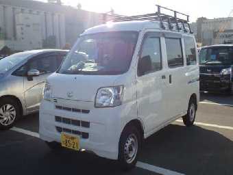 DAIHATSU HIJET CARGO 2016 Image 1