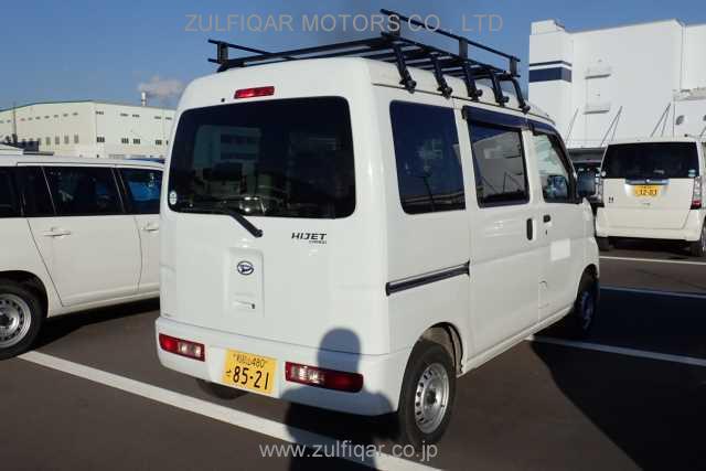 DAIHATSU HIJET CARGO 2016 Image 2