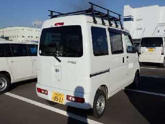 DAIHATSU HIJET CARGO 2016 Image 2