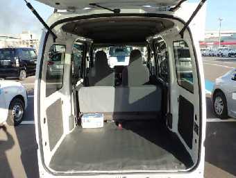 DAIHATSU HIJET CARGO 2016 Image 3