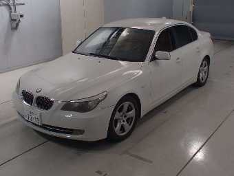 BMW 5 SERIES 2007 Image 1