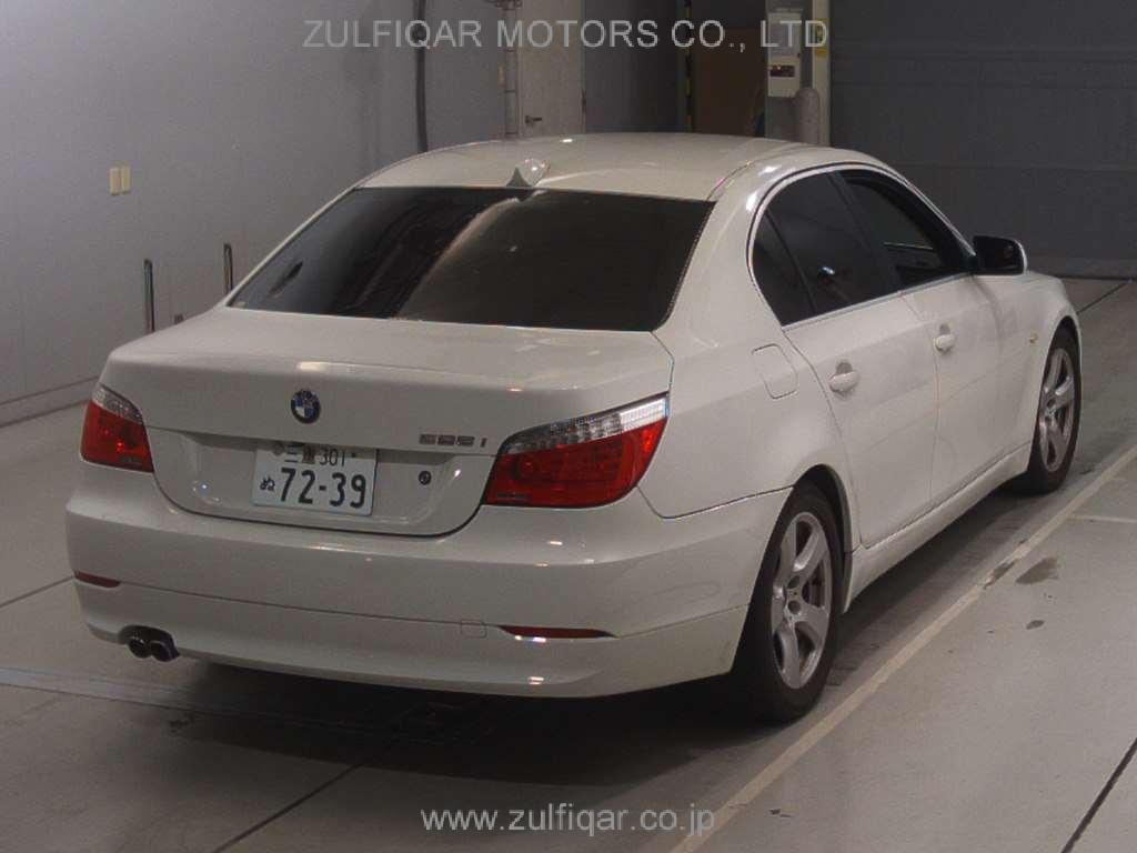 BMW 5 SERIES 2007 Image 2