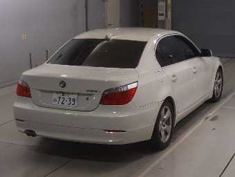 BMW 5 SERIES 2007 Image 2