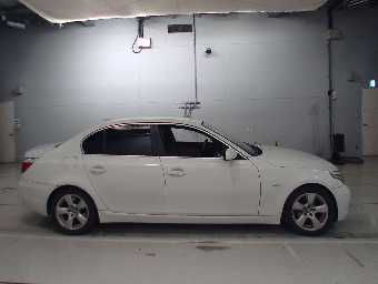 BMW 5 SERIES 2007 Image 3