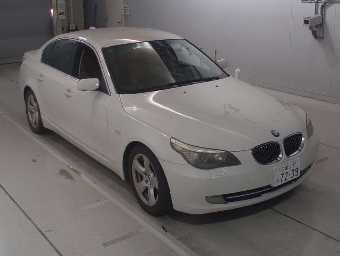 BMW 5 SERIES 2007 Image 5