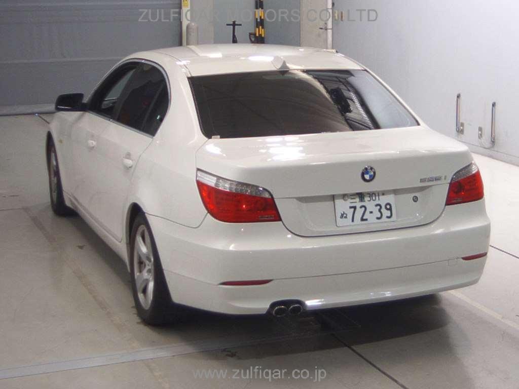 BMW 5 SERIES 2007 Image 6