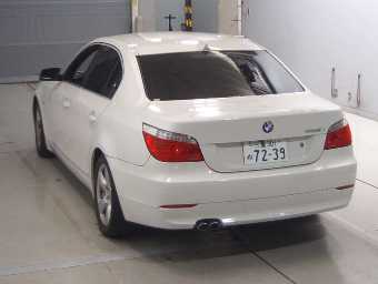 BMW 5 SERIES 2007 Image 6