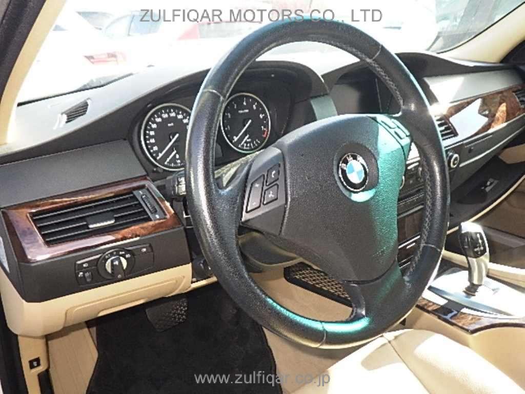 BMW 5 SERIES 2007 Image 7