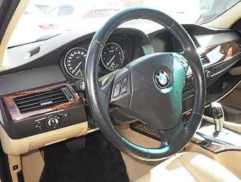 BMW 5 SERIES 2007 Image 7