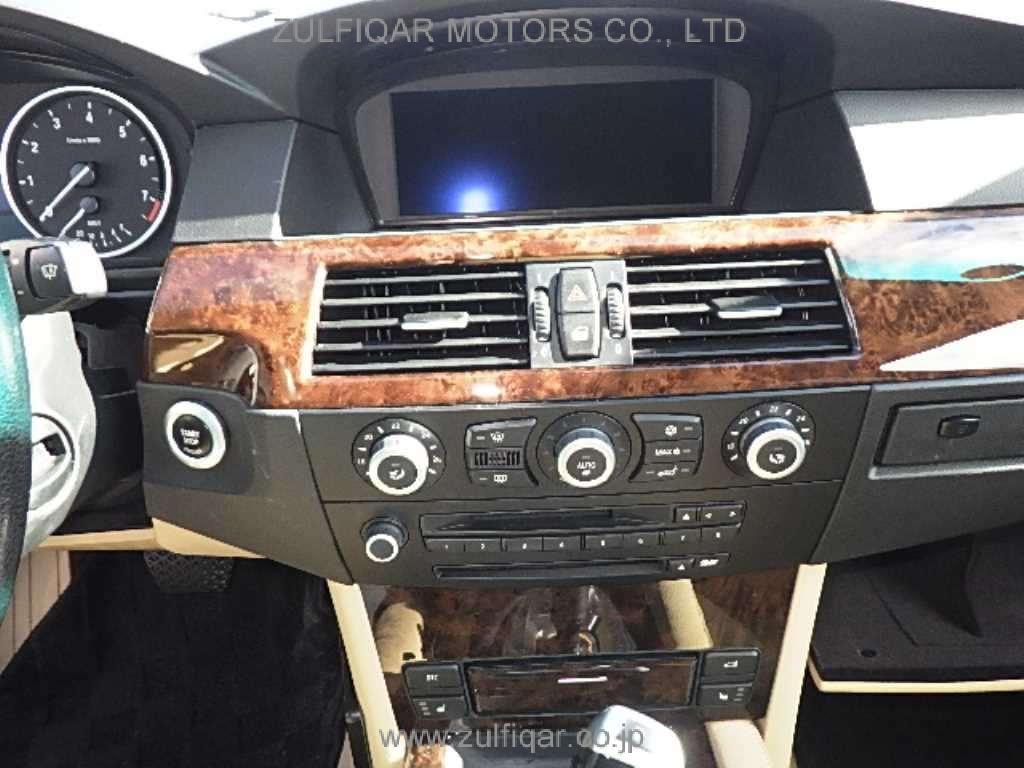 BMW 5 SERIES 2007 Image 10