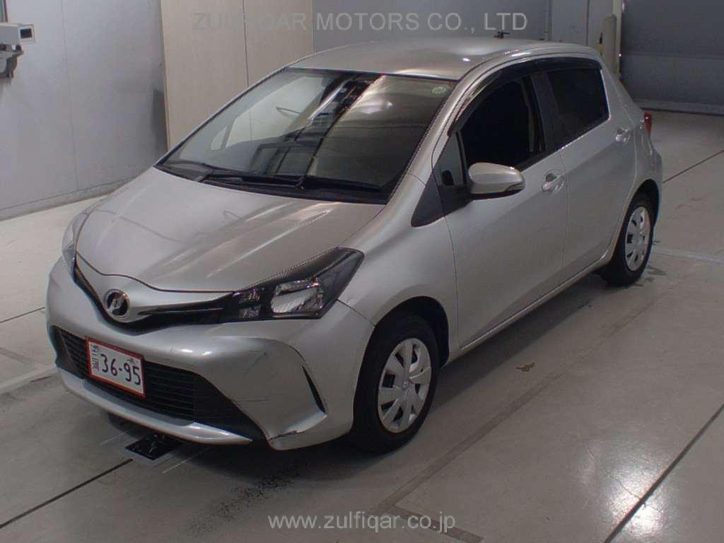 TOYOTA VITZ 2015 Image 1