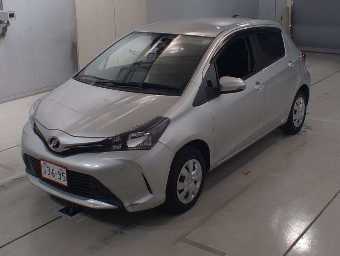 TOYOTA VITZ 2015 Image 1