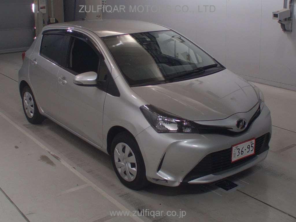TOYOTA VITZ 2015 Image 5