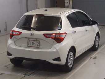 TOYOTA VITZ 2019 Image 2