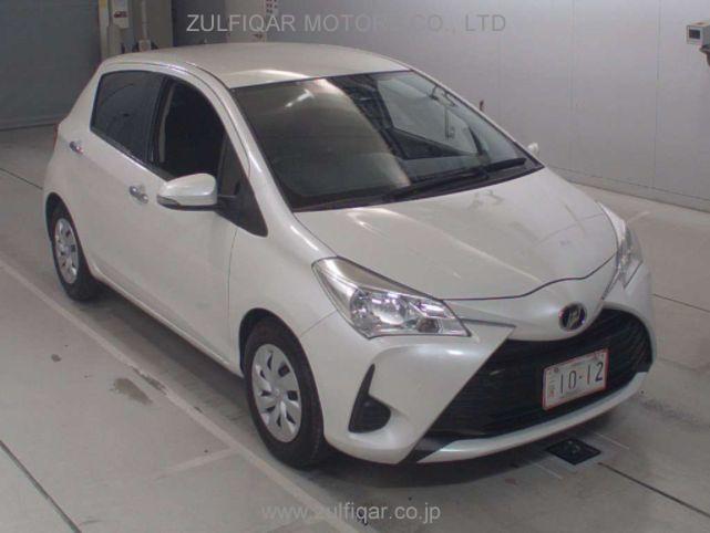 TOYOTA VITZ 2019 Image 5