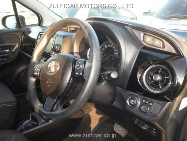 TOYOTA VITZ 2019 Image 7