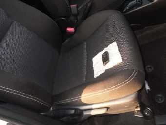 TOYOTA VITZ 2019 Image 8