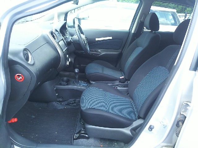 NISSAN NOTE 2016 Image 19