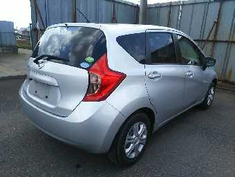 NISSAN NOTE 2016 Image 3