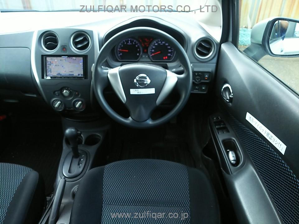 NISSAN NOTE 2016 Image 7