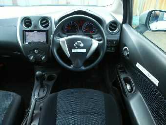 NISSAN NOTE 2016 Image 6