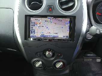 NISSAN NOTE 2016 Image 7