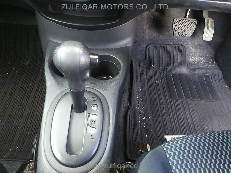 NISSAN NOTE 2016 Image 9