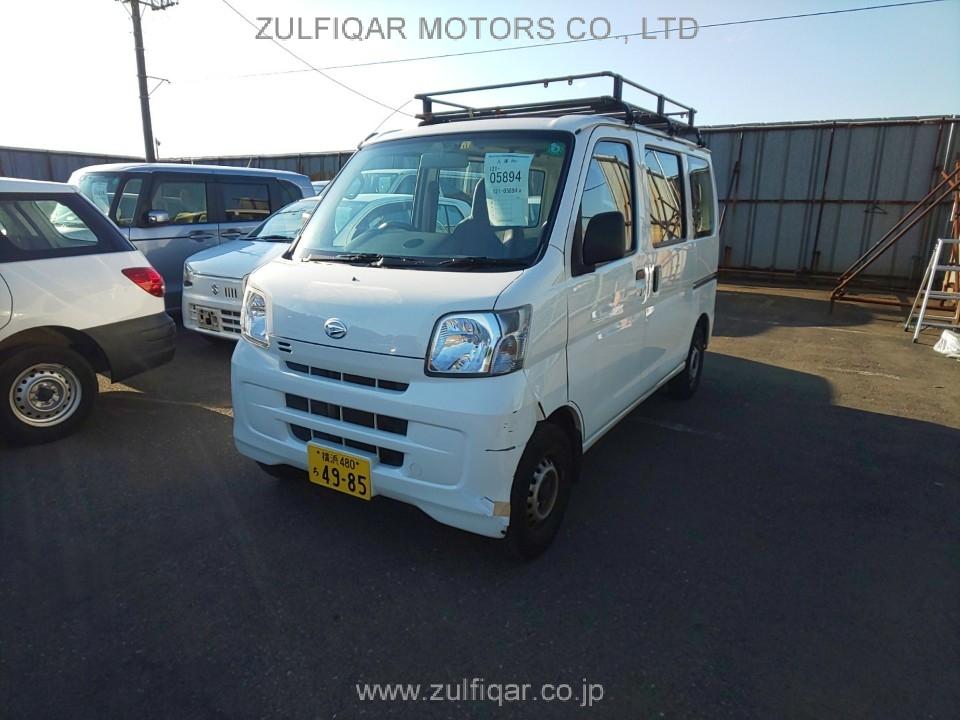 DAIHATSU HIJET CARGO 2016 Image 1
