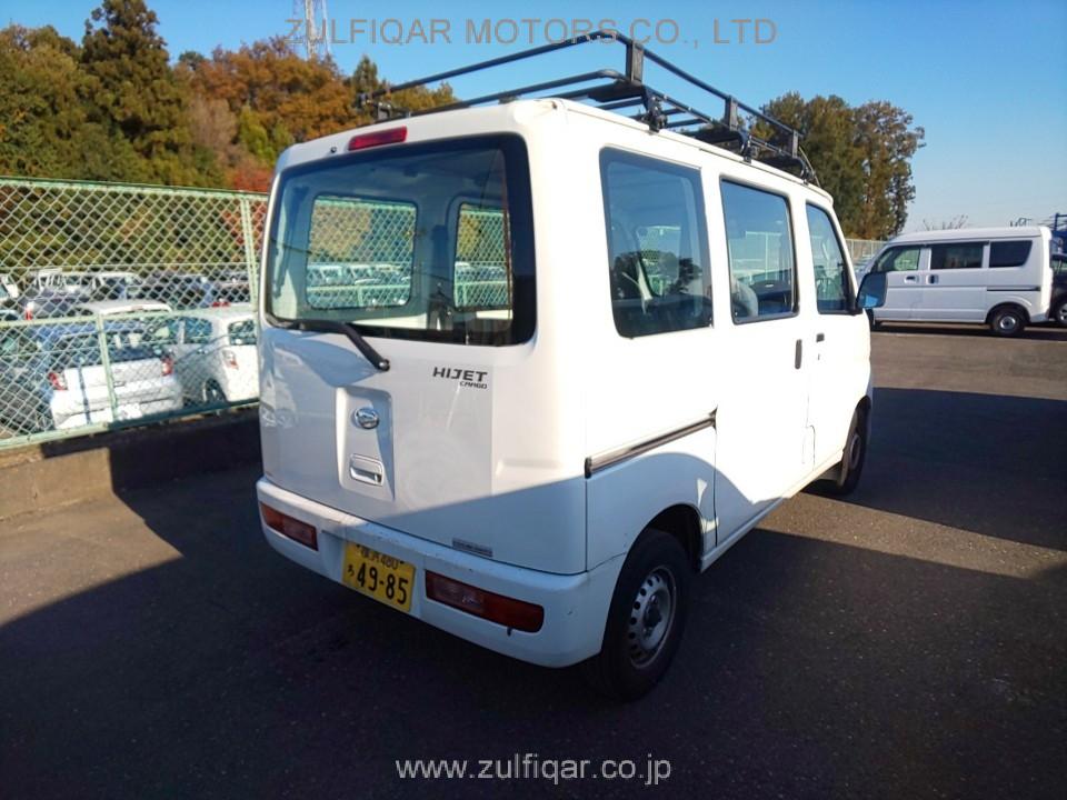 DAIHATSU HIJET CARGO 2016 Image 2