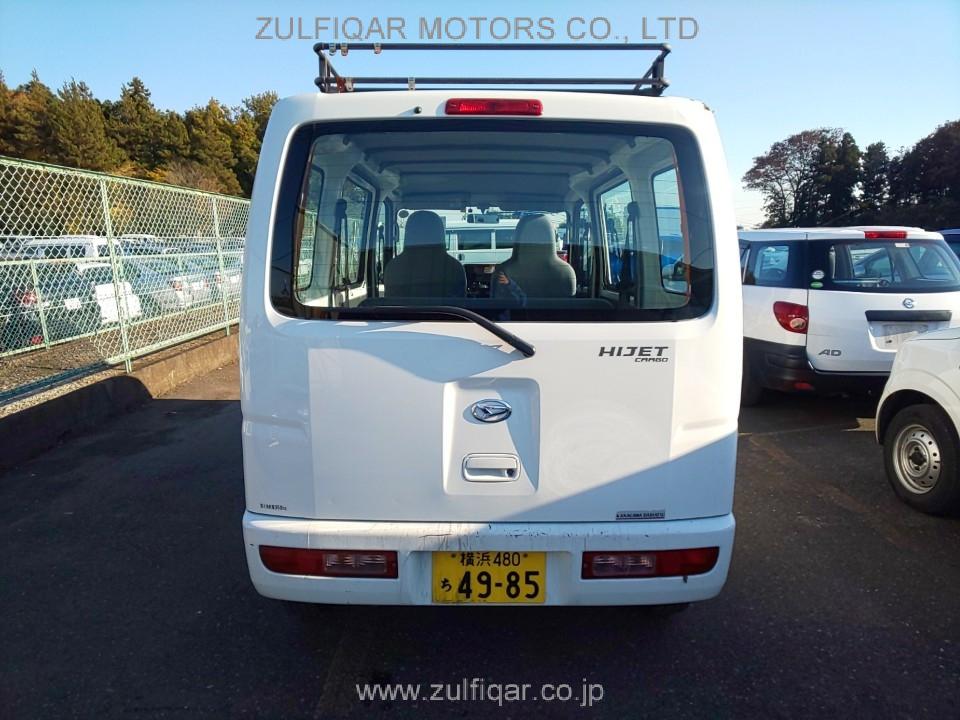 DAIHATSU HIJET CARGO 2016 Image 3