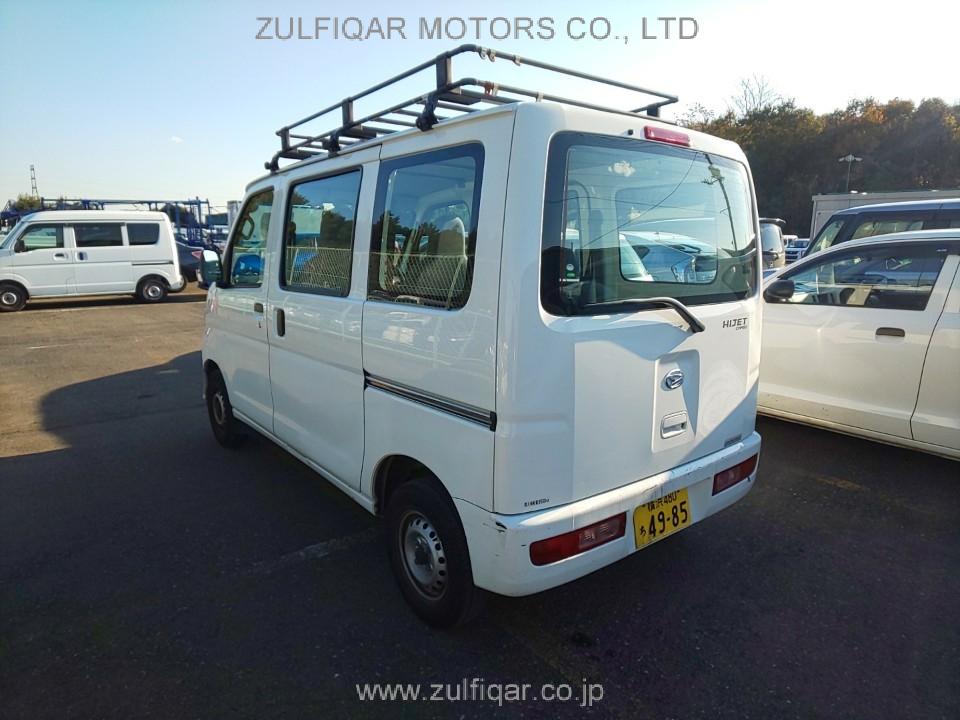 DAIHATSU HIJET CARGO 2016 Image 4
