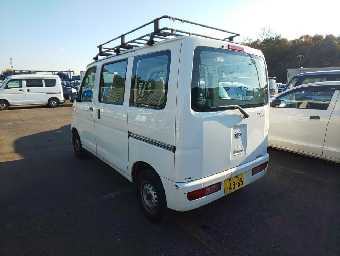 DAIHATSU HIJET CARGO 2016 Image 4