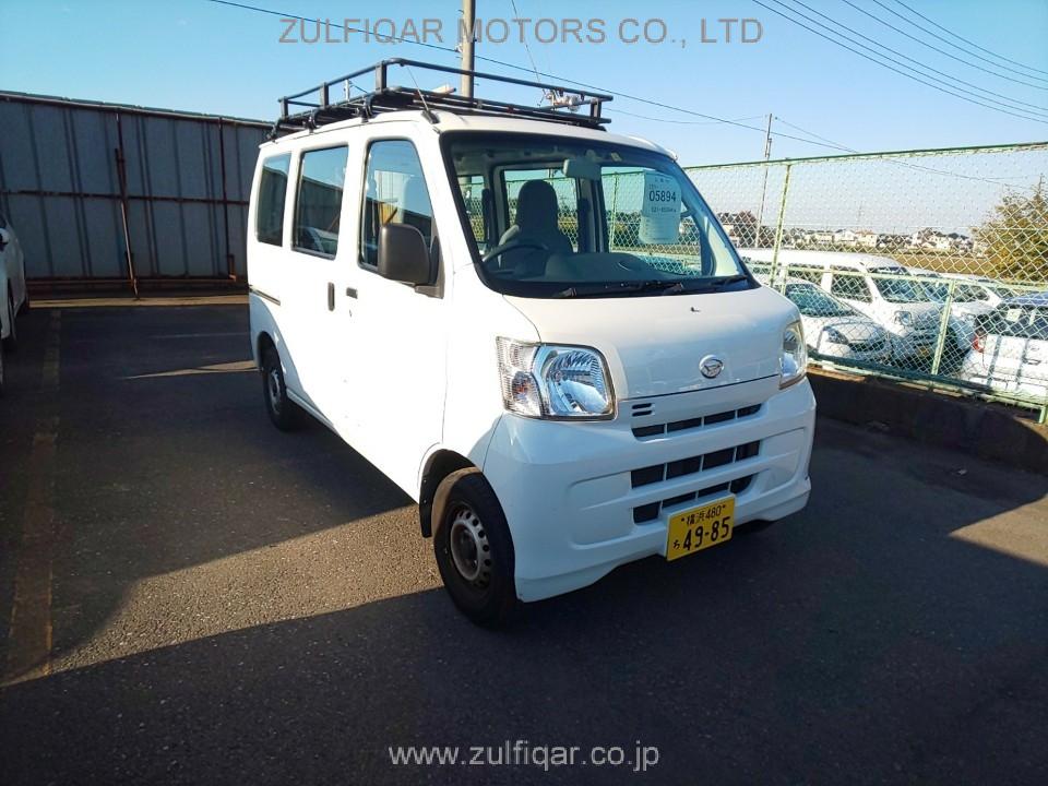 DAIHATSU HIJET CARGO 2016 Image 6