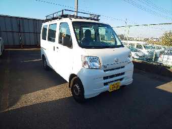 DAIHATSU HIJET CARGO 2016 Image 6