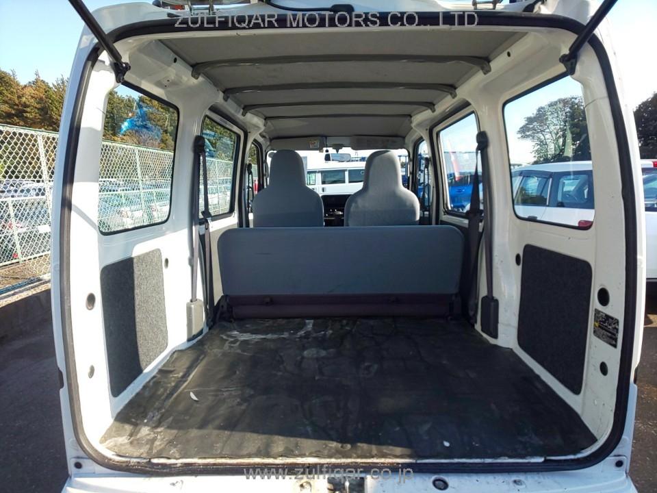 DAIHATSU HIJET CARGO 2016 Image 7