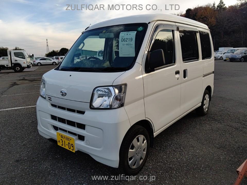 DAIHATSU HIJET CARGO 2016 Image 1