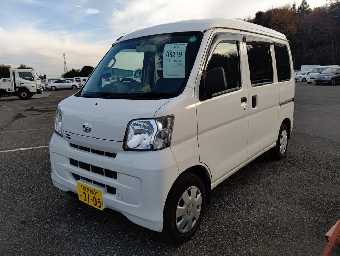 DAIHATSU HIJET CARGO 2016 Image 1