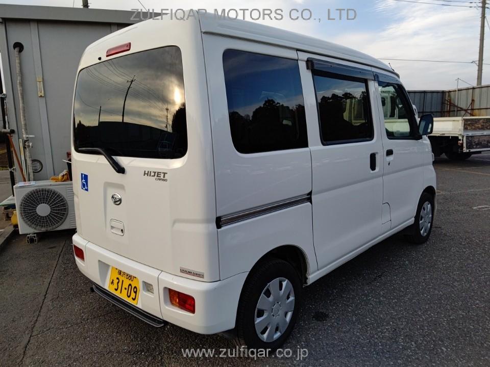 DAIHATSU HIJET CARGO 2016 Image 2