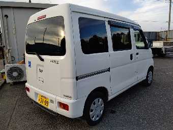 DAIHATSU HIJET CARGO 2016 Image 2