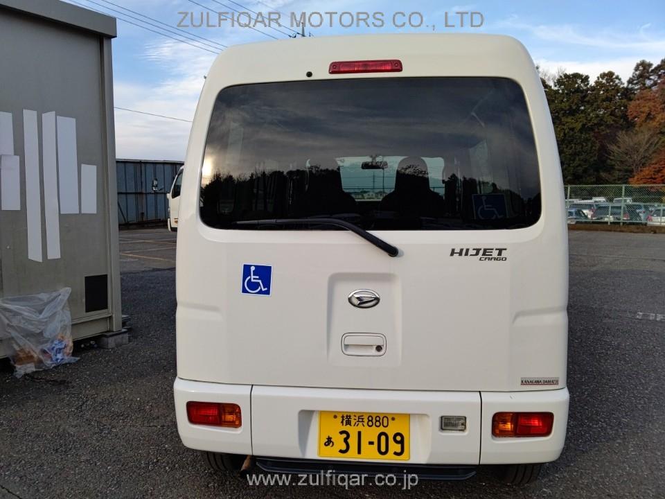 DAIHATSU HIJET CARGO 2016 Image 3