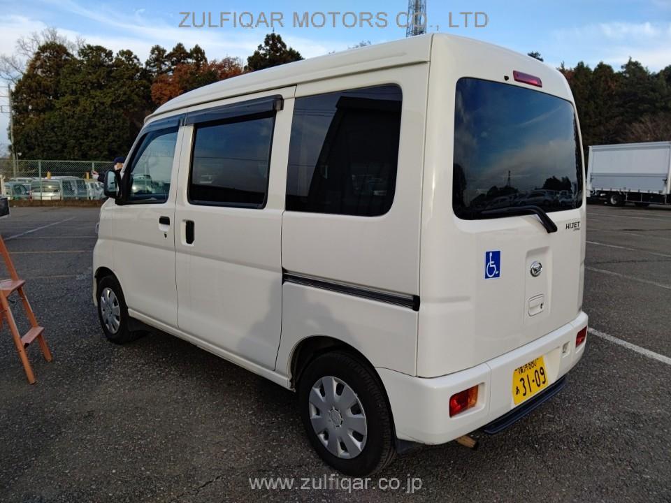DAIHATSU HIJET CARGO 2016 Image 4